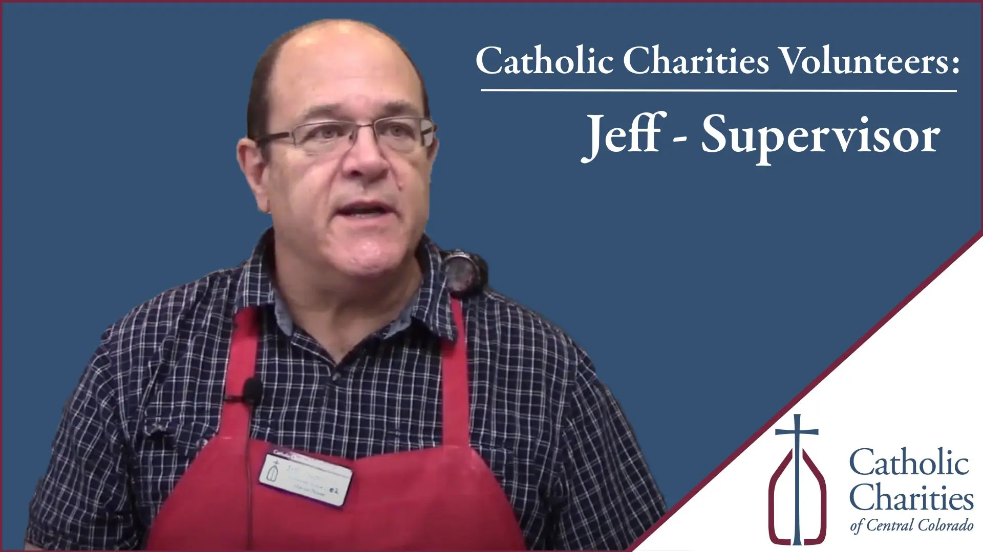 photo of volunteer Jeff