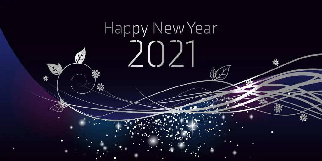 Happy New Year 2021 Image