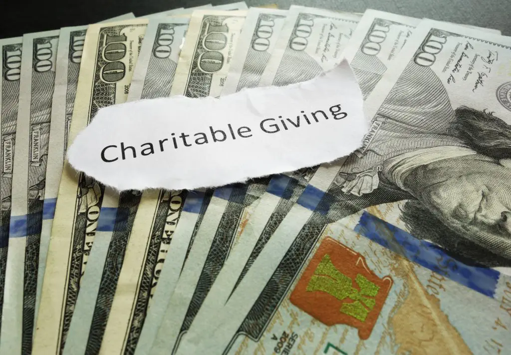 Charity giving | Catholic Charities of Central Colorado