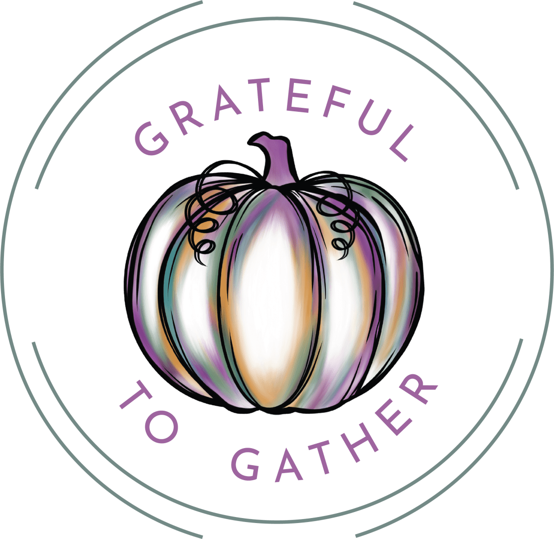 Grateful to Gather logo