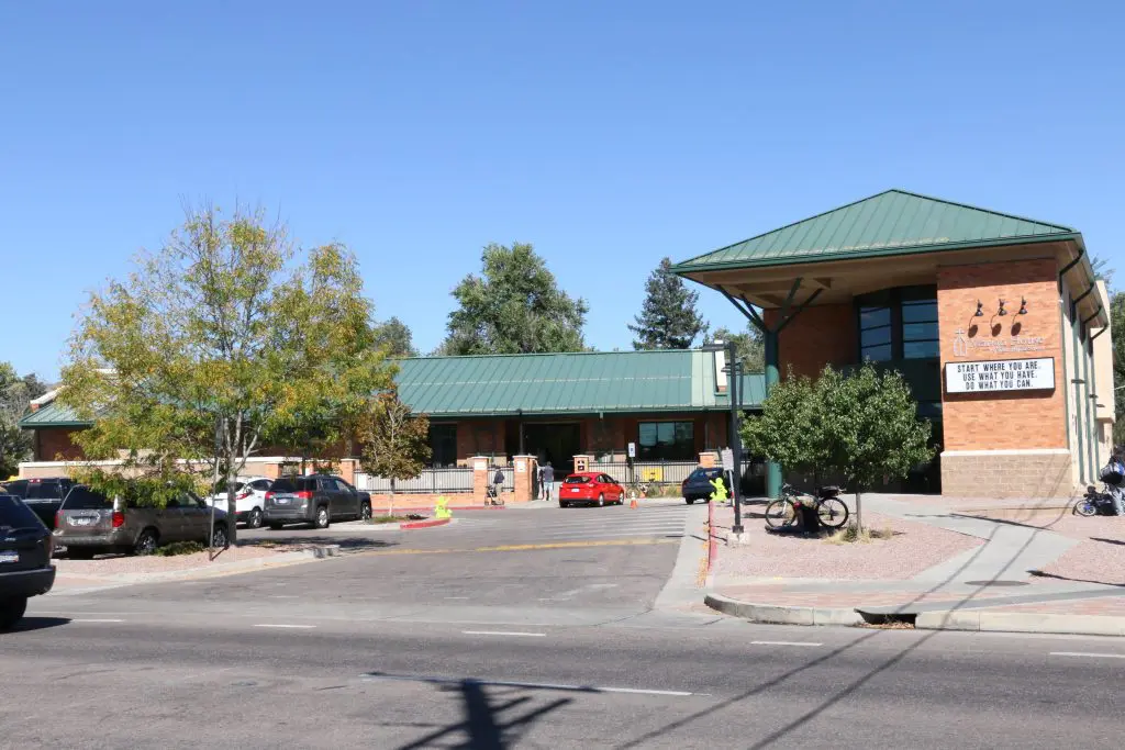 Image of Marian House