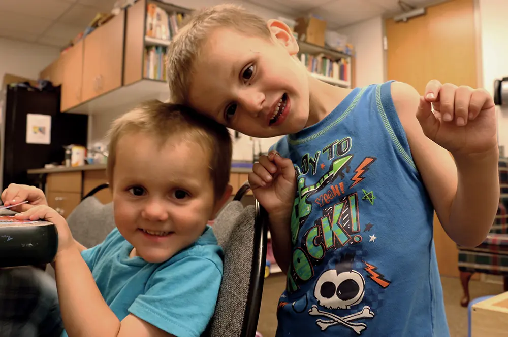 Default category image