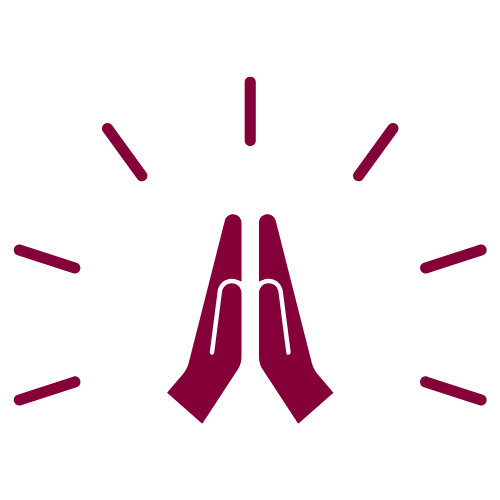 Prayer Icon