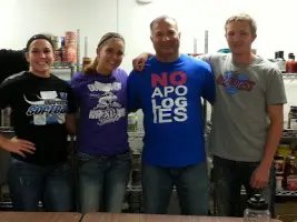 Default category image