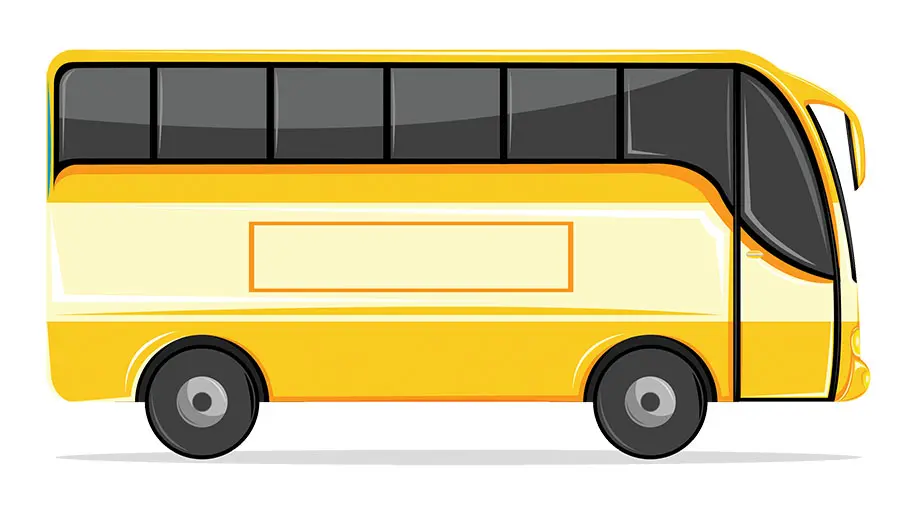 Default category image