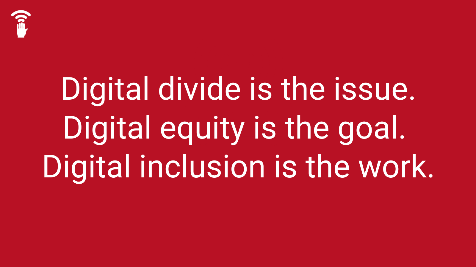 Default category image