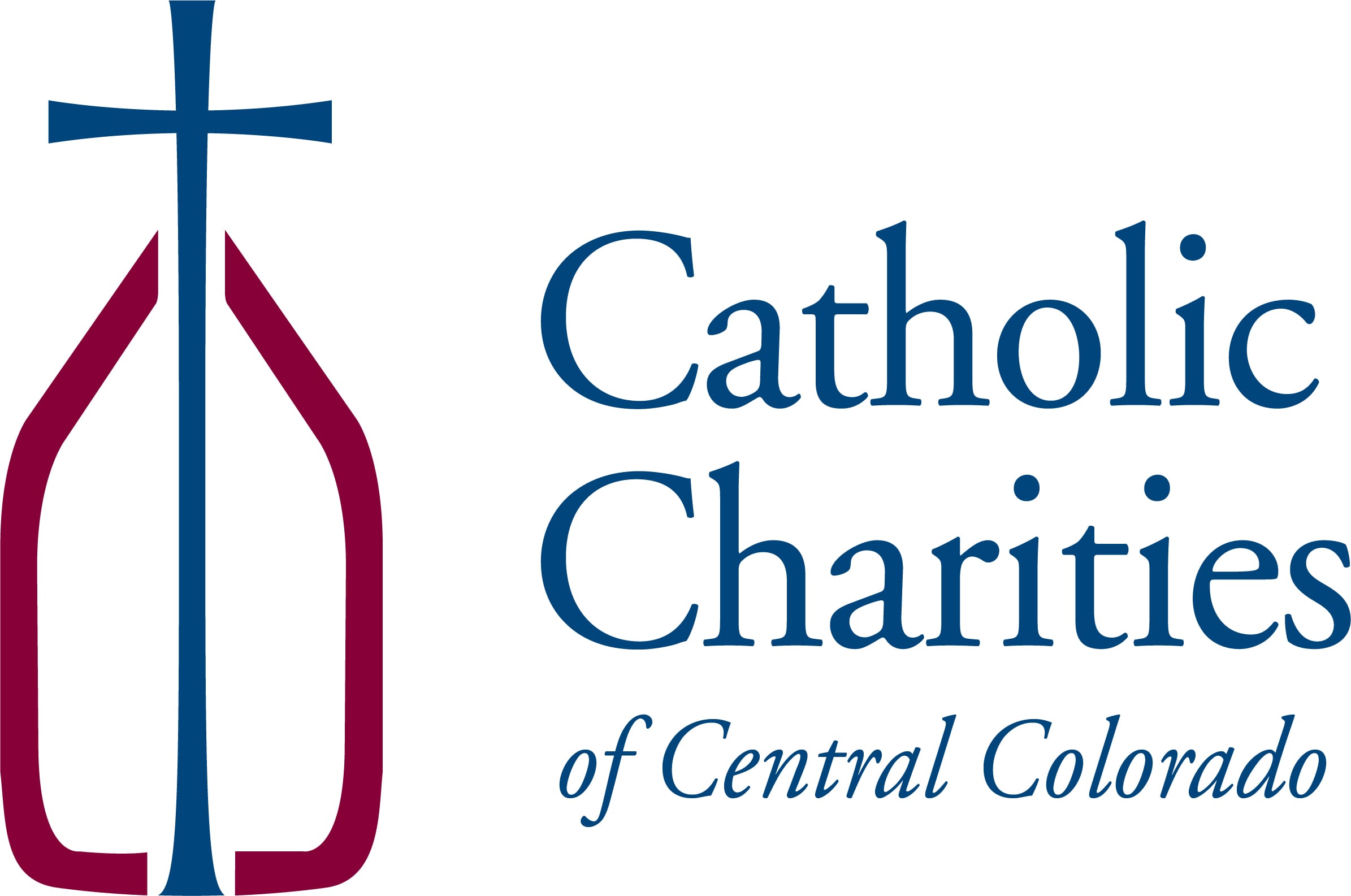 Catholic Charities of Central Colorado logo