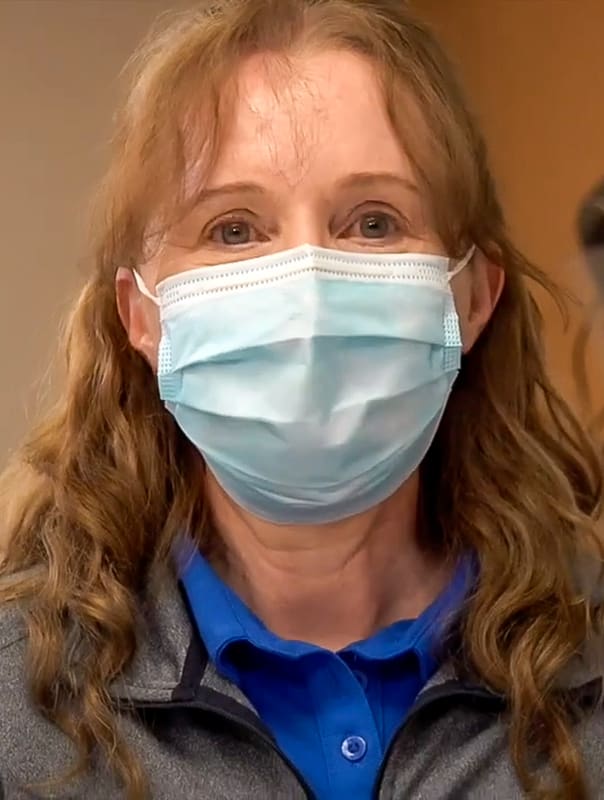 Nurse Fiona