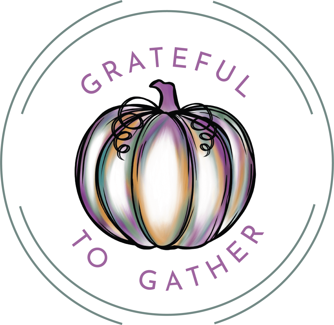 Grateful to Gather logo