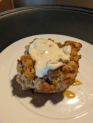 Bread Pudding