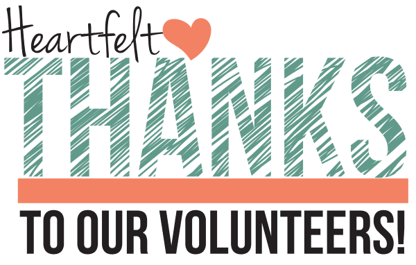 dbf163b6fb4950064f6a0992fbbdad02 | Catholic Charities of Central Colorado Image Says Heartfelt Thanks to Our Volunteers